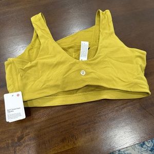 New with tags lululemon bra